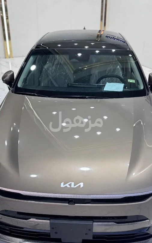 Kia NS 2026, Full Option, 4 Cameras, 360 View - Jeddah