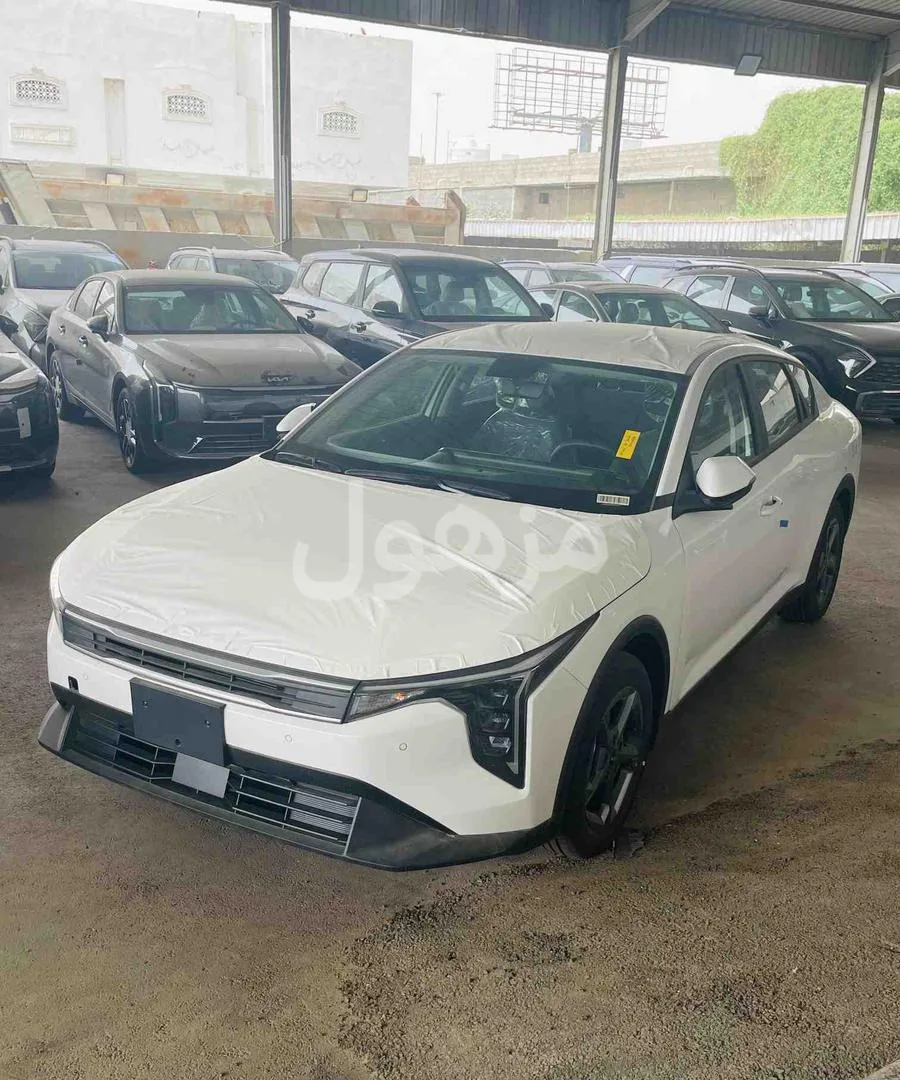 Kia K4 2026, Cruise Control, Rear Camera, Sensors - Jeddah