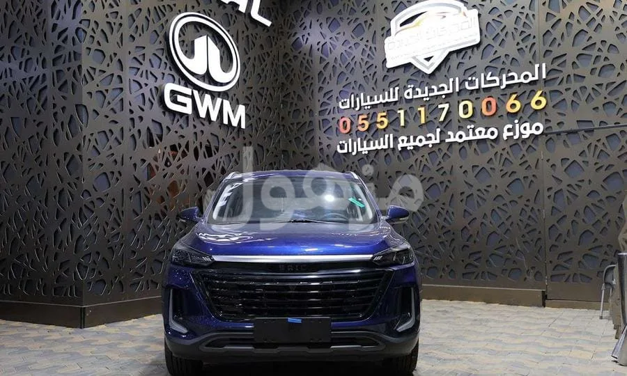 بايك X35 2026 جديد اوتوماتيك شاشة 8 انش - جدة