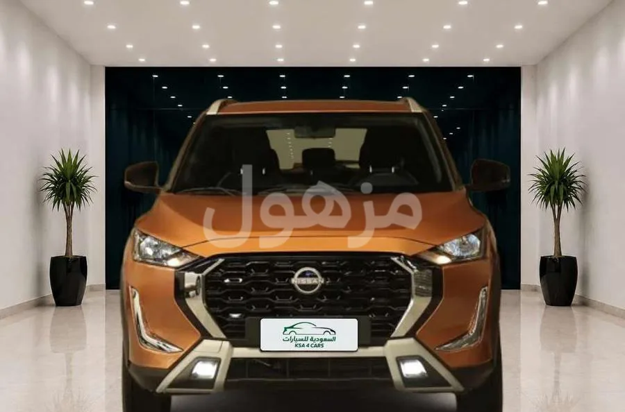 Nissan Magnite S 2025 best instalment price in the Kingdom