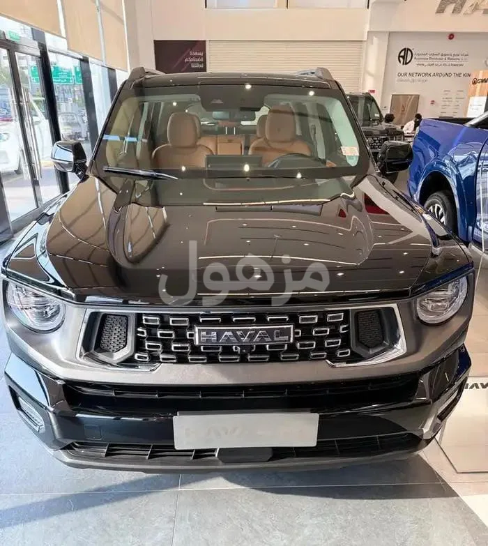 هافال اتش 7 2027 جديدة بانوراما شاشة 12.3 - الرياض
