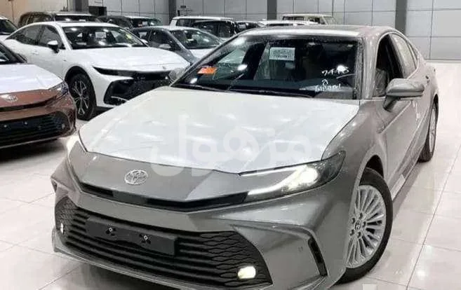 Toyota Camry 2026 E Plus, Agency, Hybrid - Riyadh
