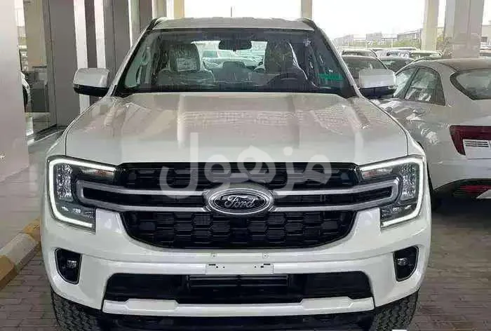 فورد ايفرست 2025 سعودي قير اوتوماتيك - الرياض