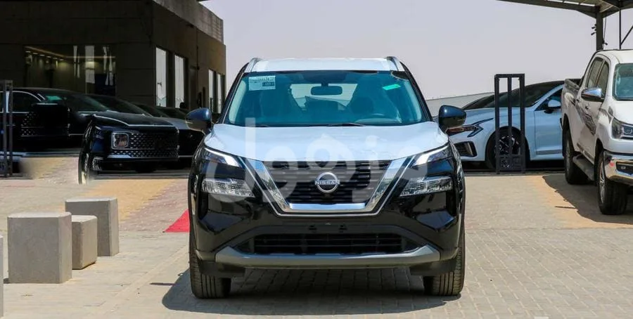 Nissan X Trail 2026, New, Central Screen, Rear Camera - Riyadh