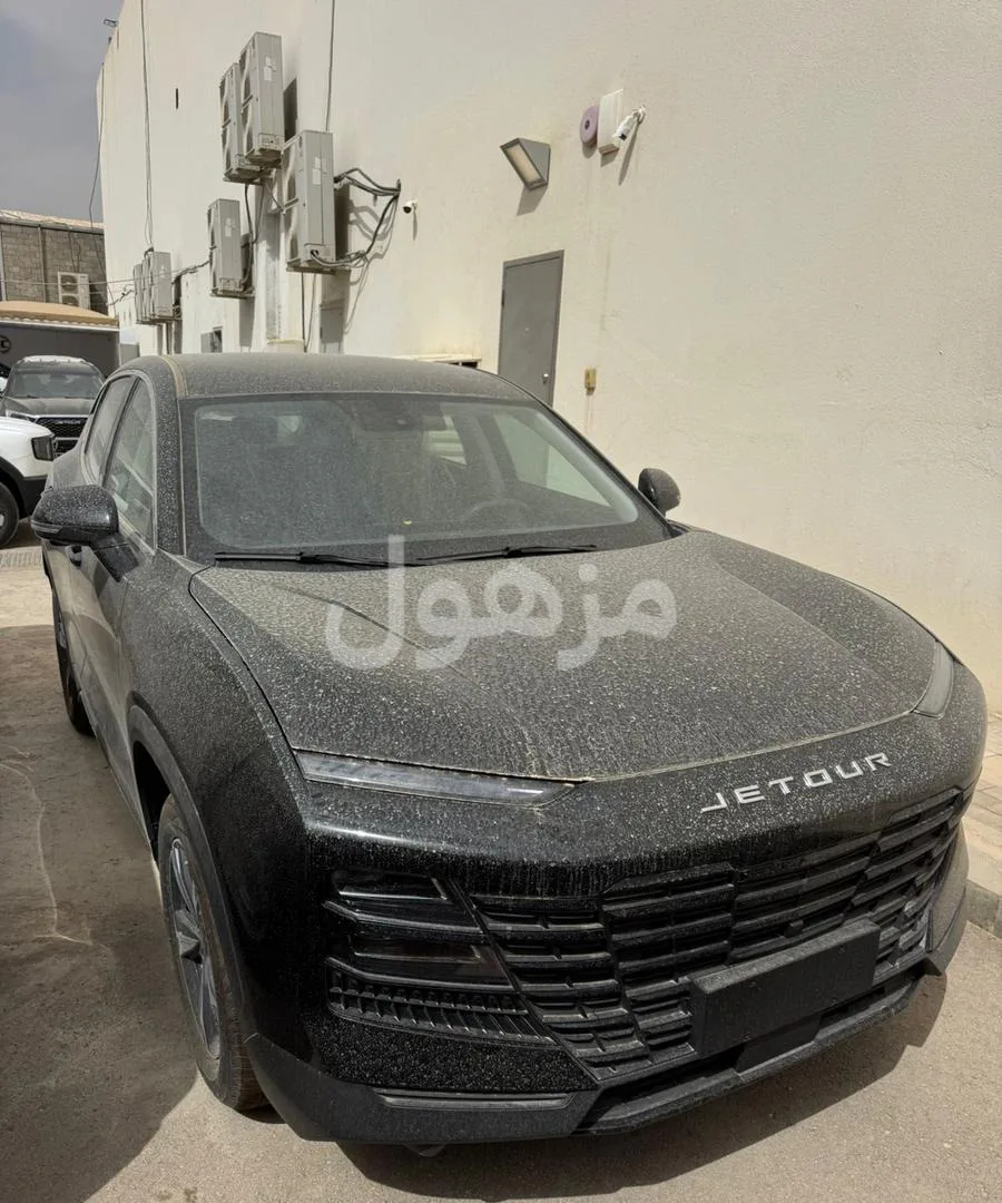 JETOUR Dashing 2026, New, Automatic, Petrol - Jeddah
