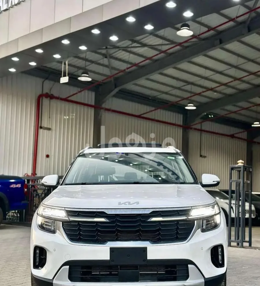 Kia Seltos GLS MID 2026 Saudi cash offers you can't miss at the distributor