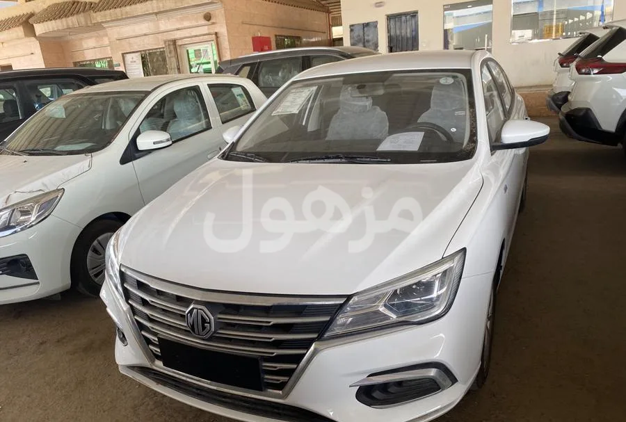 MG 5 standard model 2025 old shape lowest price in the Kingdom