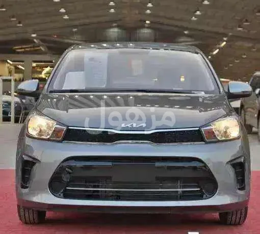 Kia Pegas 2026 GL, Automatic, New - Riyadh