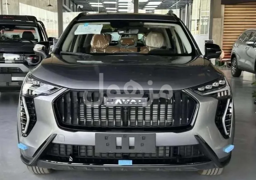 Haval Jolion 2026 Active, Saudi, 6-Year Warranty - Makkah