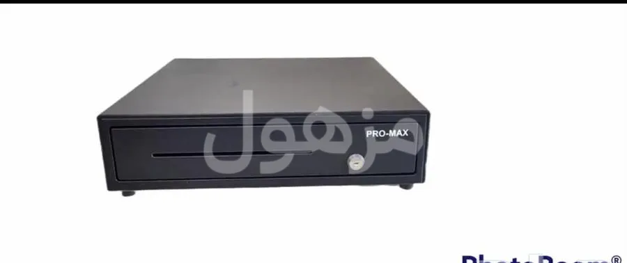درج نقود معدني خمس فتحات كبير