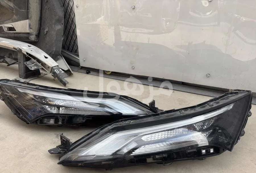 Nissan X-Trail lights 2023-2024-2025
