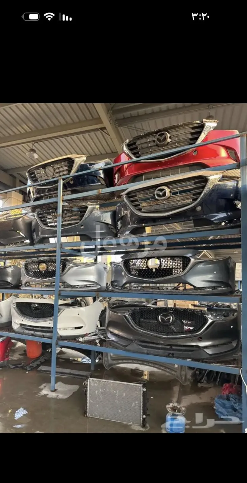 Mazda CX-90 - Mazda CX-60 Mazda CX-9 Mazda 6 spare parts salvage
