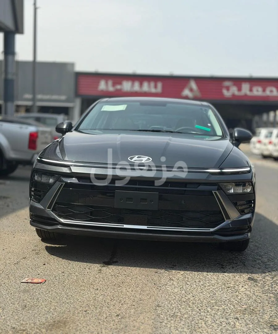 هيونداي سوناتا 2026 كمفورت شاشة وكاميرا خلفية - جدة