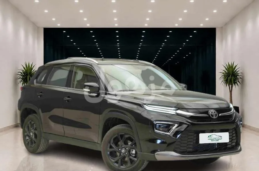 Toyota Urban Cruiser 2026, Full Option, GCC Spec - Riyadh