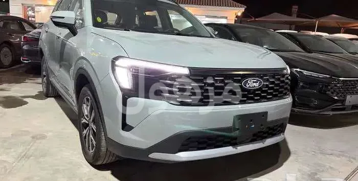 Ford Territory 2026, Zero km, Rear Camera, Rear Sensors - Al Khobar