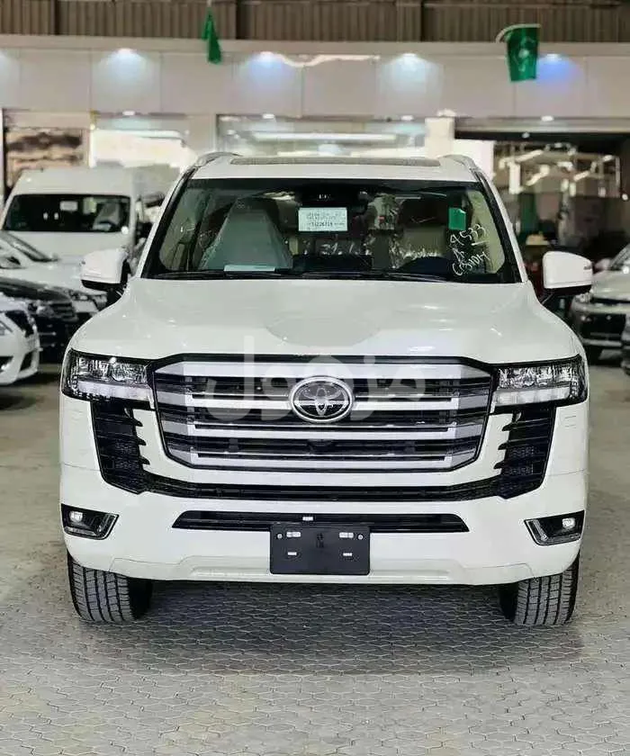لاندكروزر GXR4 بنزين 2026