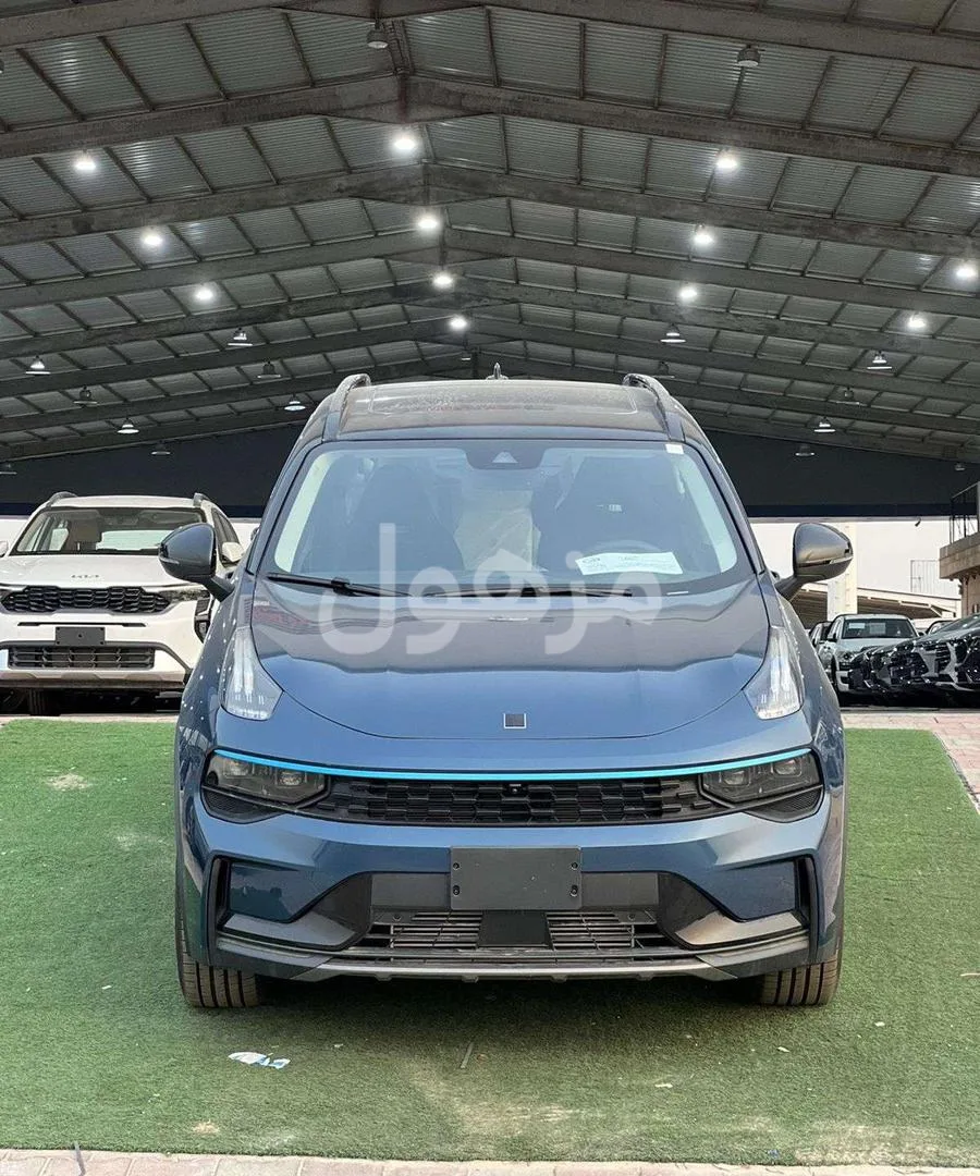 Lynk & Co 01 2024, 2.0 Turbo Engine, 218 hp - Dammam