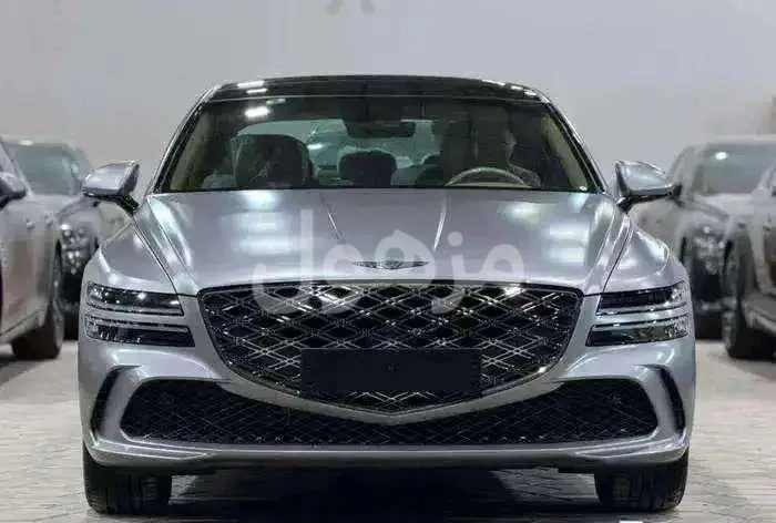 Genesis G80 2026 Prestige, Zero km, Panoramic Roof - Riyadh