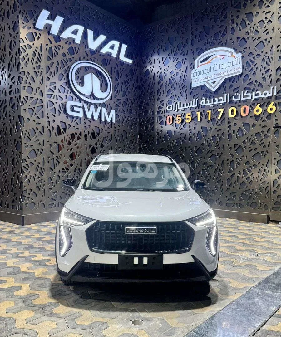 هافال جوليان 2027 نص فل - جدة