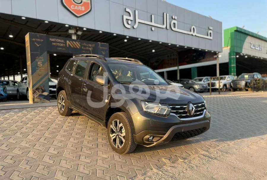رينو داستر 2025 فل كامل ضمان المصنع 5 سنوات - الدمام