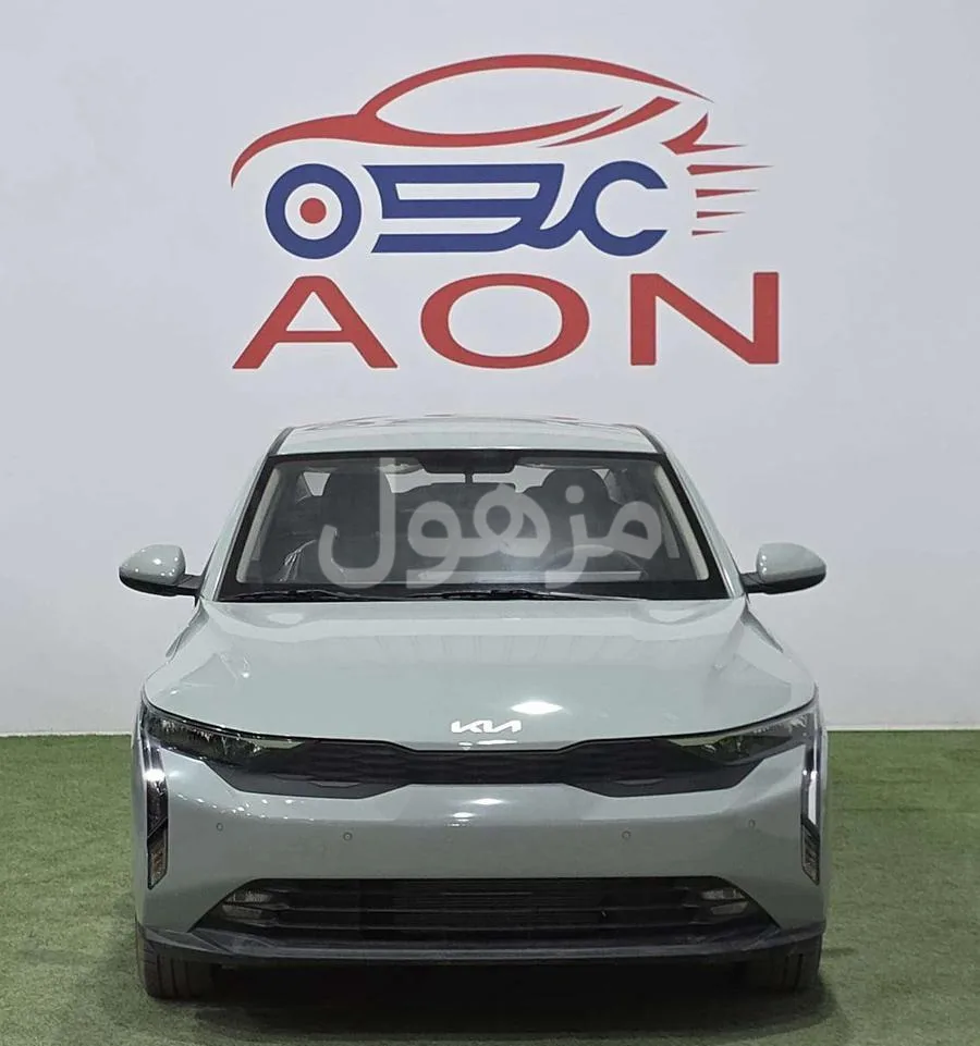 كيا K3 2026 ستاندر 1.6 طيس الجبر - الرياض