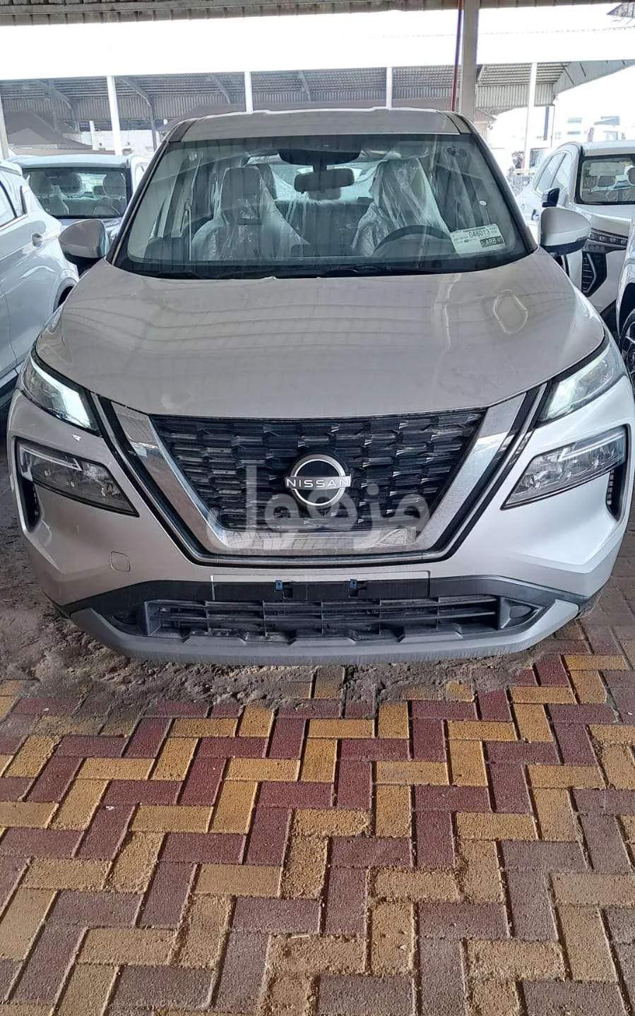 Nissan X Trail 2026, 5 Seats, 2500cc Engine - Dammam