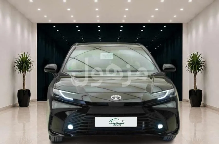 Toyota Camry 2026, Hybrid, Screen, Rear Camera - Riyadh
