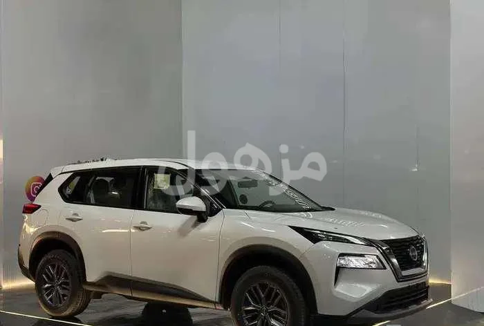 Nissan X Trail 2026, Screen, Rear Camera - Jeddah