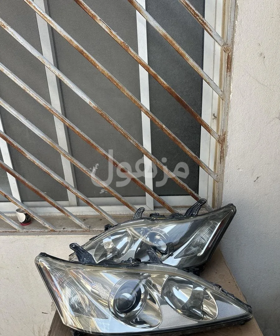 Lexus ES 350 lights model 2007-2008-2009