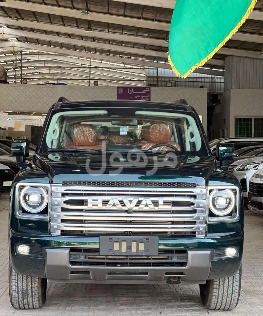 Haval Haval H9 2027, Gulf Spec, Full Option, Automatic - Jeddah