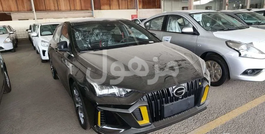 GAC EMPOW S 2026, Sunroof, Apple CarPlay Screen - Riyadh
