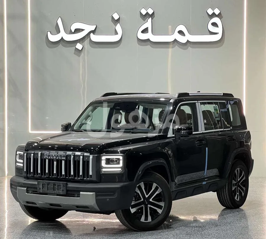 هافال V7 2027 جديد كويتي دبل 4WD - الرياض