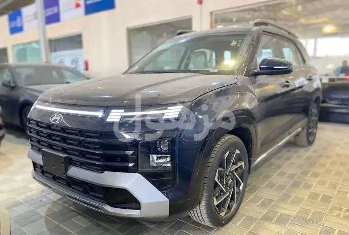 Hyundai Creta Grand Smart 2026, Petrol, New - Riyadh