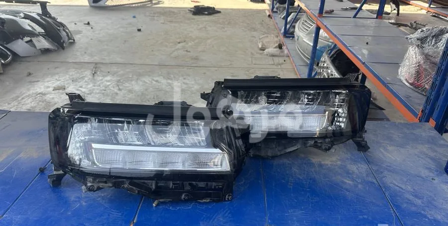 Jeep GX 2022-2023-2024-2025-2026 lights original agency