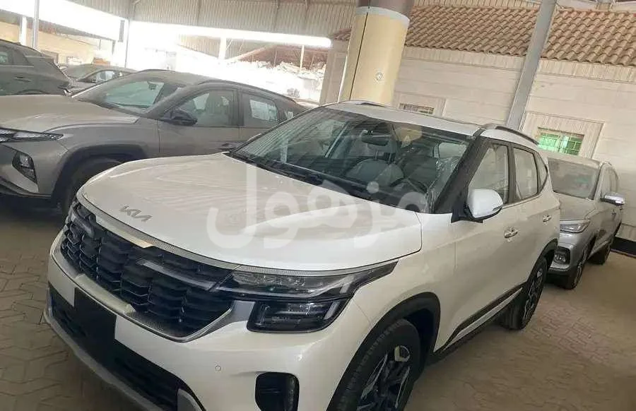 كيا سيلتوس 2026 ستاندر GL شاشة وكاميرا خلفية - الرياض