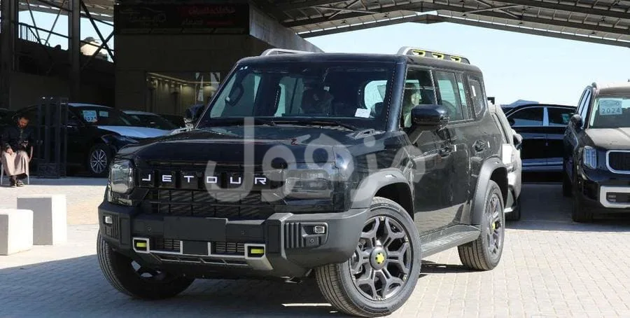 JETOUR T2 2026, Luxury, Automatic, Petrol, New - Riyadh