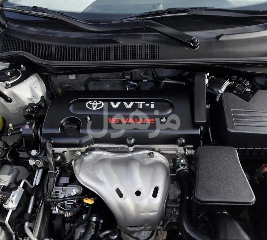 Camry 2003 engine. 2011
