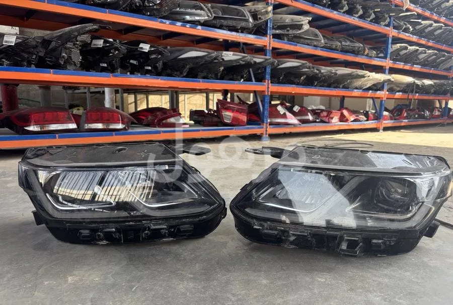 Geely Coolray lights 2019-2023