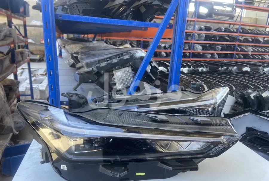 Changan UNI V lights 2022-2023-2024