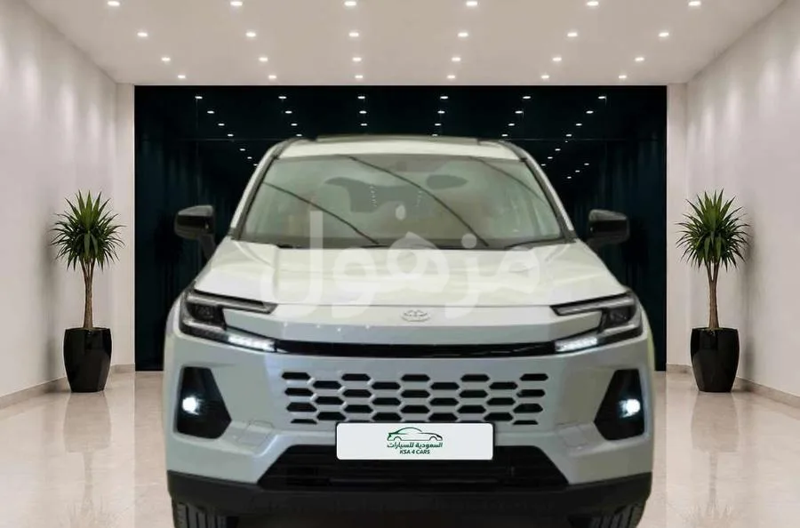 Toyota RAV4 2026 XLE Petrol, Sunroof - Riyadh
