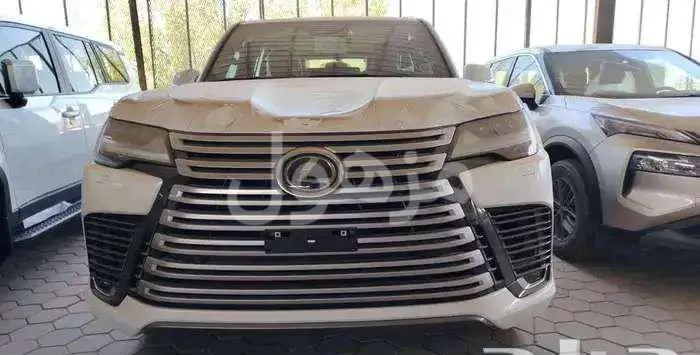 Lexus LX600BB 2026, New, Screens, Mark Levinson 25 Speakers - Jeddah