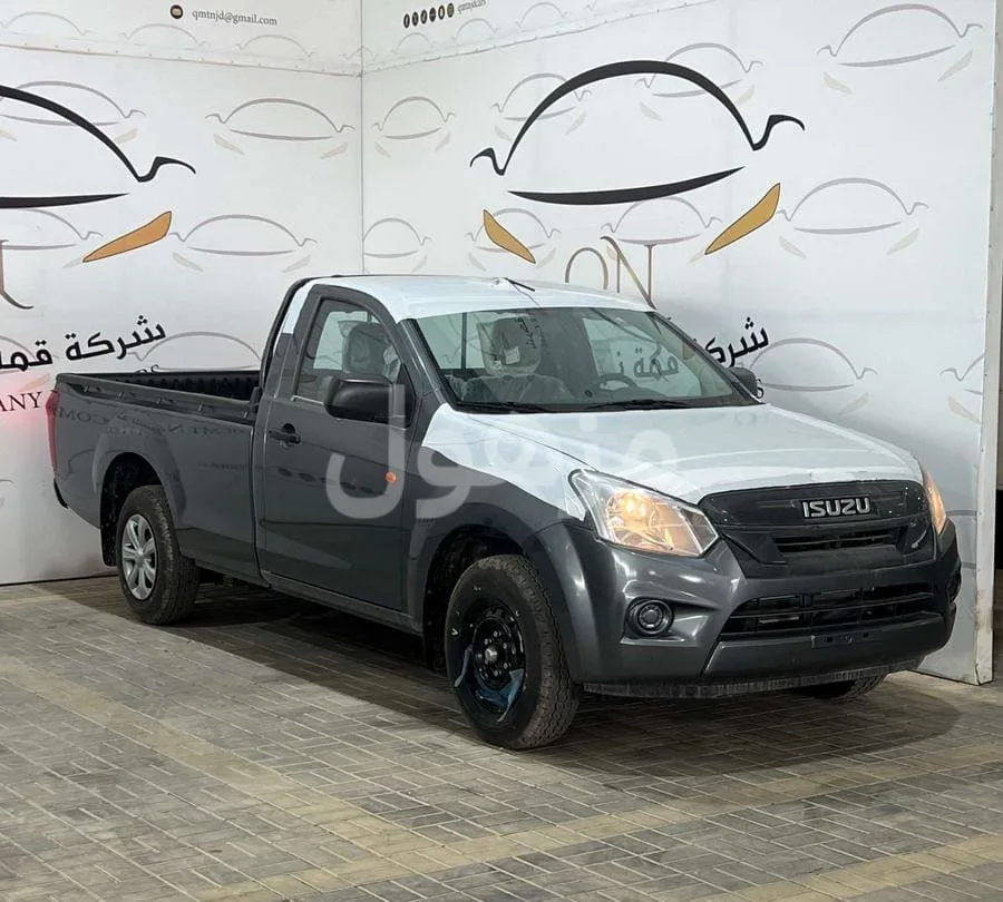ايسوزو ديماكس غمارة 2025 قير عادي 6 سرعات ديزل - الرياض