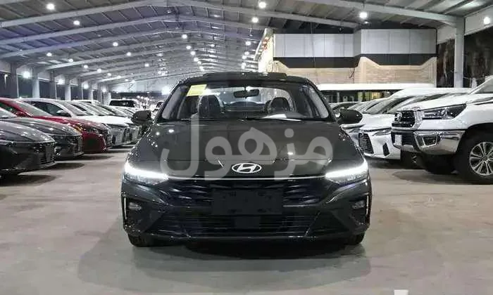 هيونداي النترا 2026 كومفورت جديدة تماتيك - الرياض