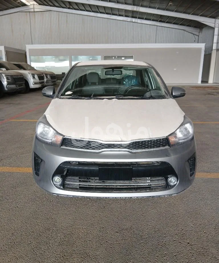 Kia Pegas 2026, Standard, GCC, New - Makkah