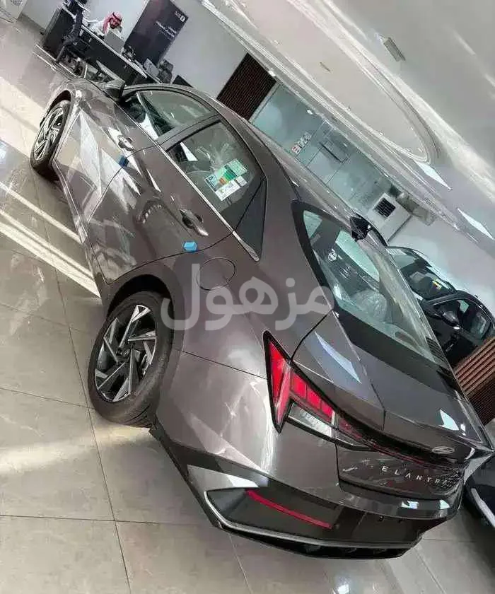 Hyundai Elantra 2026 Smart Plus, Automatic, Petrol - Jeddah
