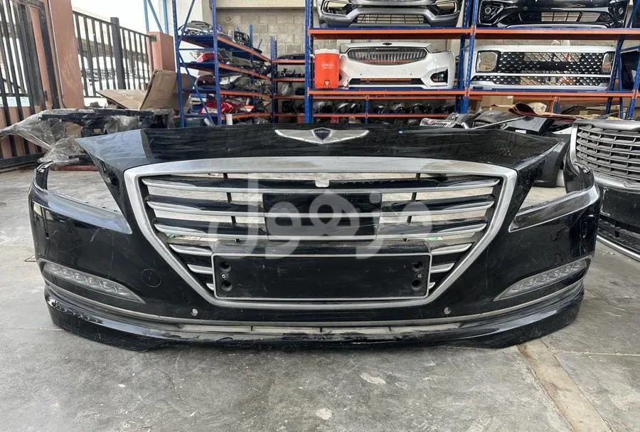 Genuine original agency radar bumper for Genesis 2015-2016-2017
