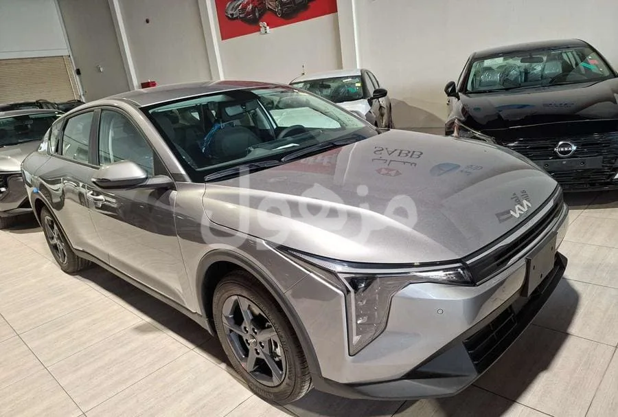 Kia K4 2026 standard special offer 75000 including tax and plates
