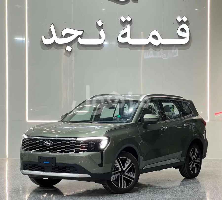 فورد تيريتوري تيتانيوم بلس 2026 سعودي جديد - الرياض