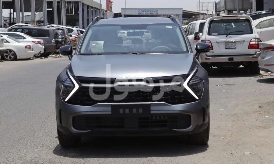 Kia Sportage Standard 2026 offers from Al Qiyadah Motors