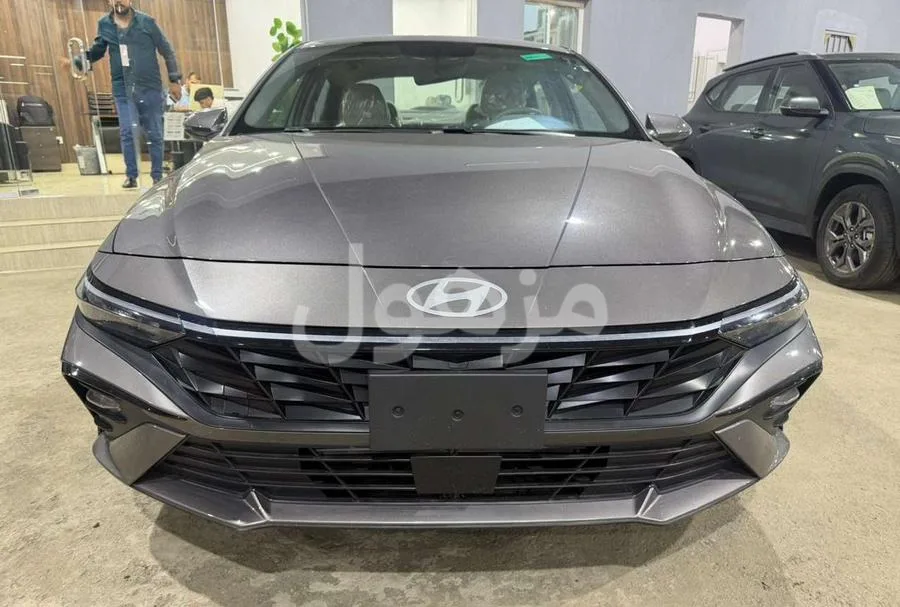 Hyundai Elantra 2026 Smart, Screen, Rear Camera, Sensors - Jeddah